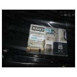 New Rugged tub, top measures24 x 21...