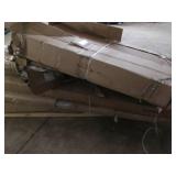 Pallet lot of large Amazon return i...