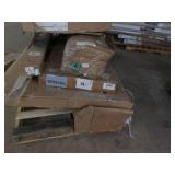 Pallet lot of large Amazon return i...