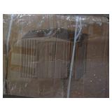 8 x 2 foot garden shed, appears com...