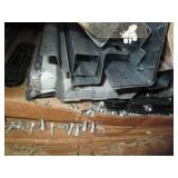 8 x 2 foot garden shed, appears com...