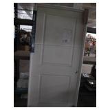 Jeld Wen 36 x 80" interior left han...