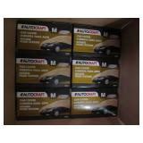 6 New Auto.Craft M car covers...