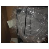 Upper doors with steel frame for Po...