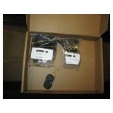 Locking glass front steel cabinet m...