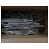 Large lot of assorted sizes files...