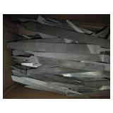 Large lot of assorted sizes files...