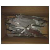 Large lot of assorted sizes files...