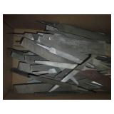Large lot of assorted sizes files...