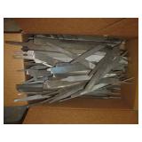 Large lot of assorted sizes files...