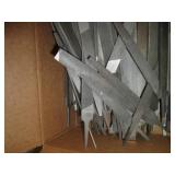 Large lot of assorted sizes files...