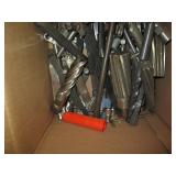 Assorted bits and tools...