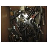 Assorted bits and tools...