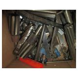 Assorted bits and tools...