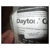 Dayton blower fan, new in box...