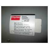 Dayton blower fan, new in box...