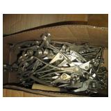 Huge lot of punches...