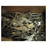 Huge lot of punches...