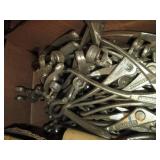 Huge lot of punches...