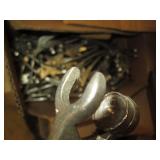 Huge lot of punches...