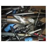 Box of assorted tools and bits...