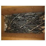 Lot of drill bits...