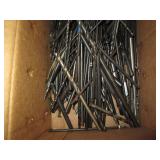 Lot of drill bits...