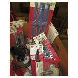 Lot of automotive and hand tools, a...