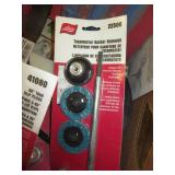 Lot of automotive and hand tools, a...