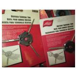 Lot of automotive and hand tools, a...