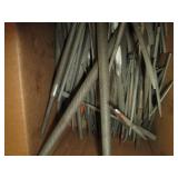 Lot of round files...