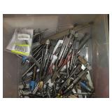 Large tub of assorted specialty too...