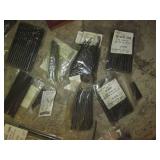 Huge lot of drill bits - factory se...
