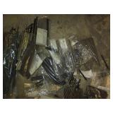 Huge lot of drill bits - factory se...