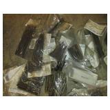 Huge lot of drill bits - factory se...