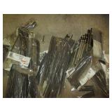 Huge lot of drill bits - factory se...