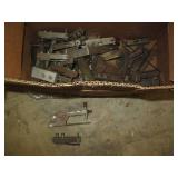 Assorted size punches...