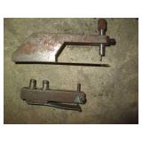 Assorted size punches...