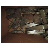 Assorted size punches...