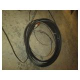 Assorted band saw blades...