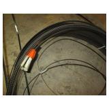 Assorted band saw blades...