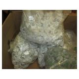 Giant big lot of tube bulb fittings...