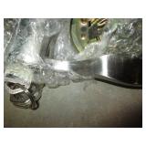 New keyed entry lock...