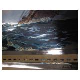 Huge resale value 9" tall stack of ...