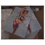 12 The Best of Gil Elvgren print se...