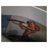 12 The Best of Gil Elvgren print se...