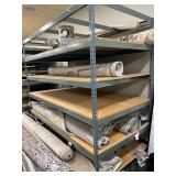 Industrial Steel Warehouse Shelving Rack, 5-Tier - Storage Unit #27 CONTENTS NOT INCLUDED