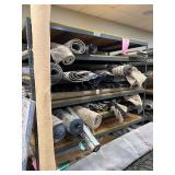 Industrial Steel Warehouse Shelving Rack, 6-Tier - Storage Unit #2 CONTENTS NOT INCLUDED