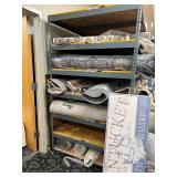 Industrial Steel Warehouse Shelving Rack, 6-Tier - Storage Unit #2 CONTENTS NOT INCLUDED