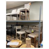 Industrial Steel Warehouse Shelving Rack, 2-Tier - Storage Unit #3 CONTENTS NOT INCLUDED